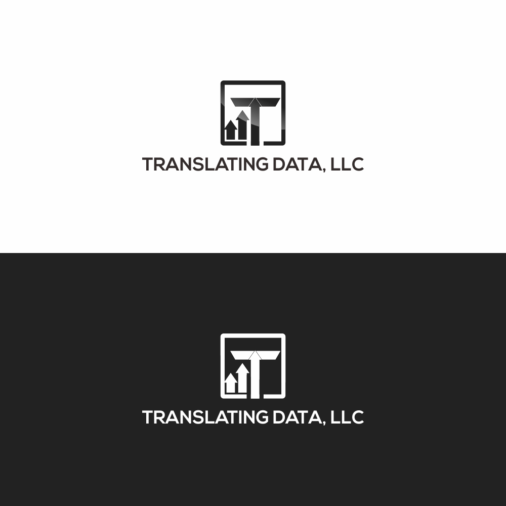 Logo Design by cihuuuuuu 2 for Translating Data, LLC | Design #18833156
