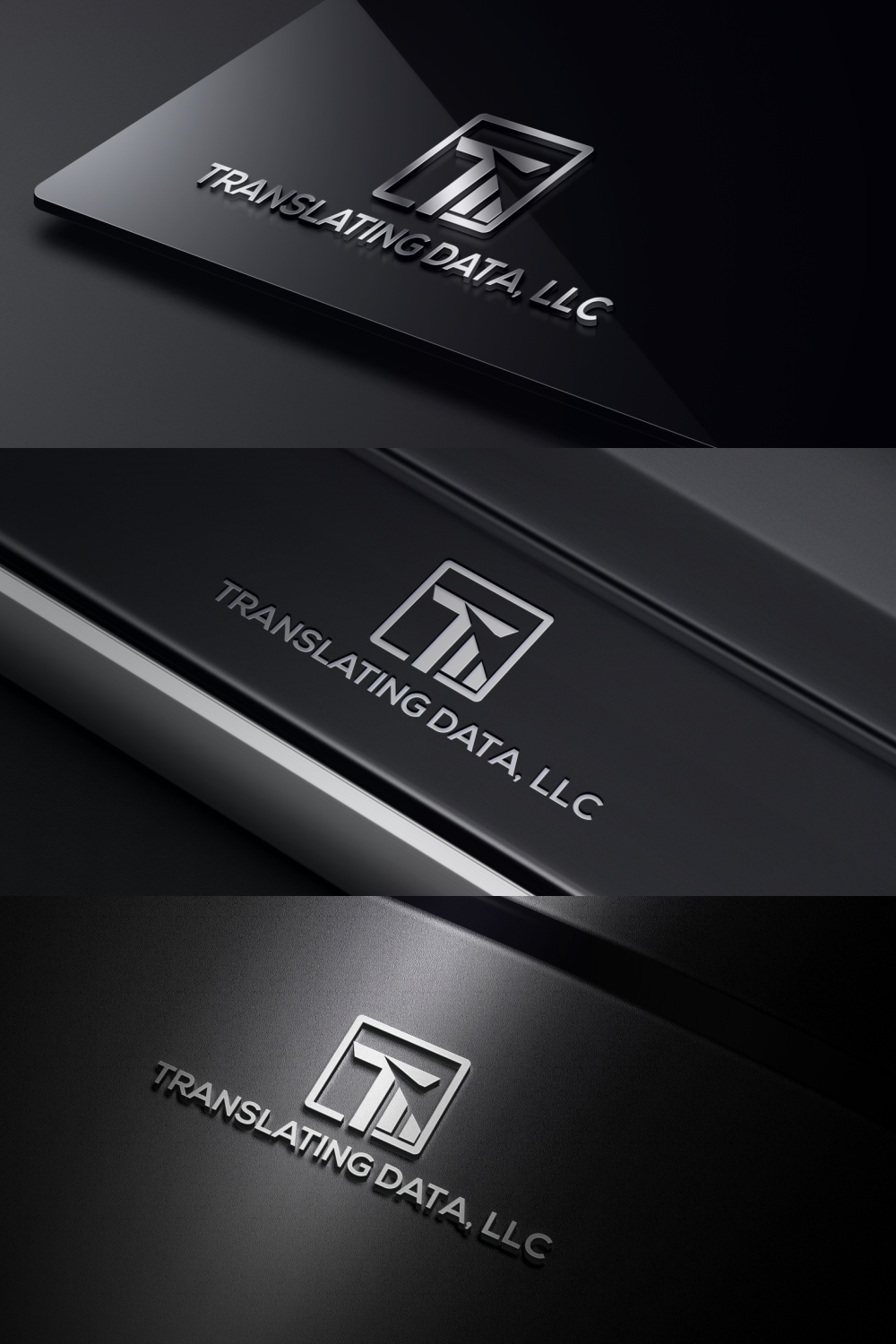 Logo-Design von cihuuuuuu 2 für Translating Data, LLC | Design #18854248