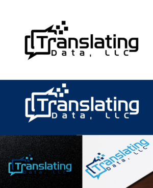 Logo Design by nexalite for Translating Data, LLC | Design: #18846397