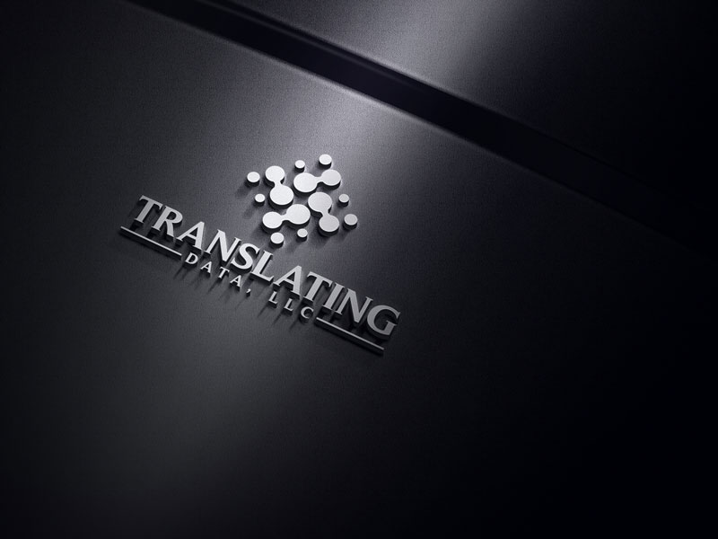 Logo Design by Malkuchulu for Translating Data, LLC | Design #18805256