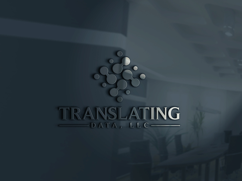 Logo-Design von Malkuchulu für Translating Data, LLC | Design #18805257