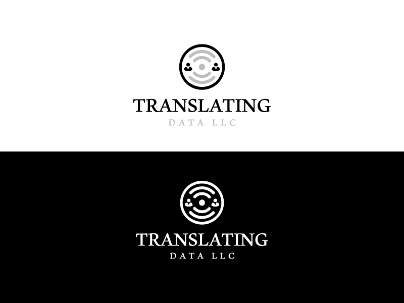 Logo Design by Dream Creative for Translating Data, LLC | Design #18824913