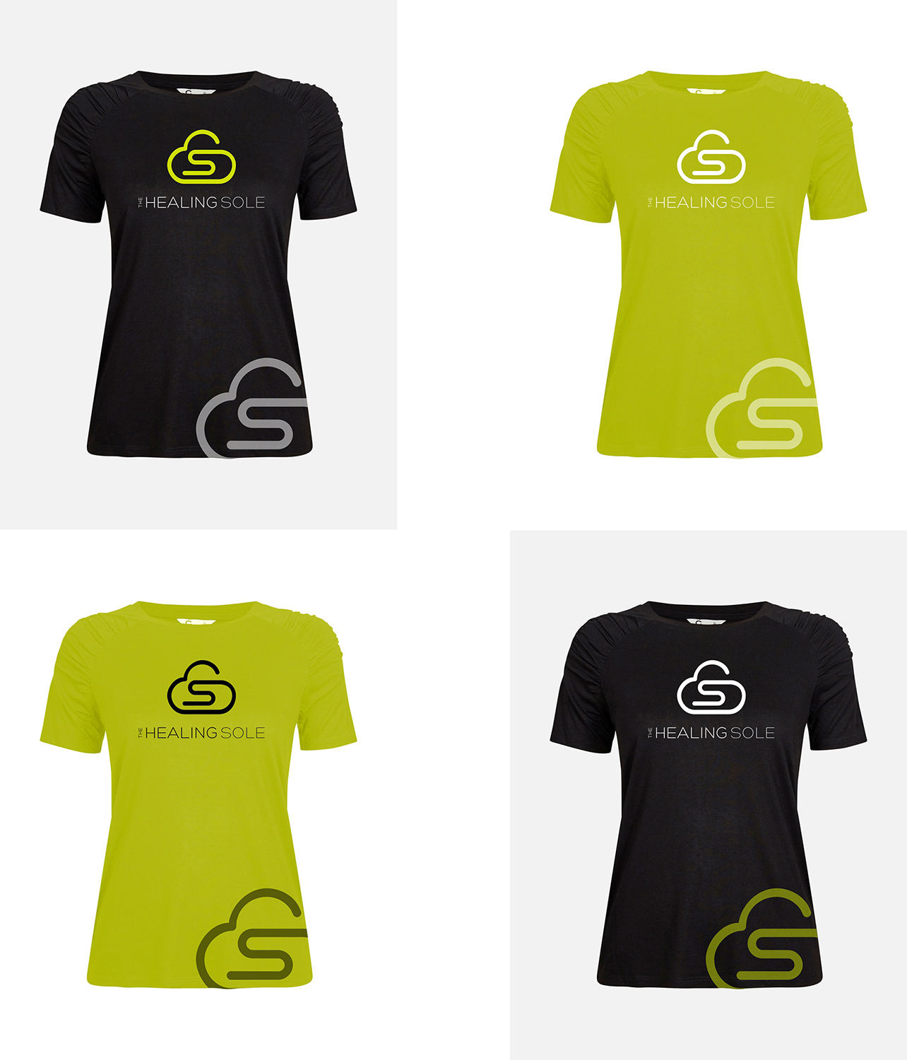 Diseño de Camiseta por Crea8iveMind para The Healing Sole | Diseño #18790369