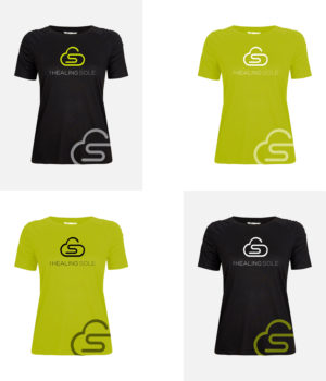 Design de T-shirt par Crea8iveMind pour The Healing Sole | Design : #18790369
