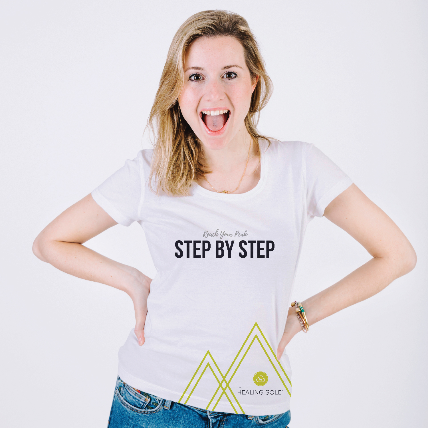 Design de T-shirt par FindCreative pour The Healing Sole | Design #18799304