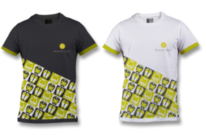 The Healing Sole t-shirt | Diseño de Camiseta por juanjoseolivieri