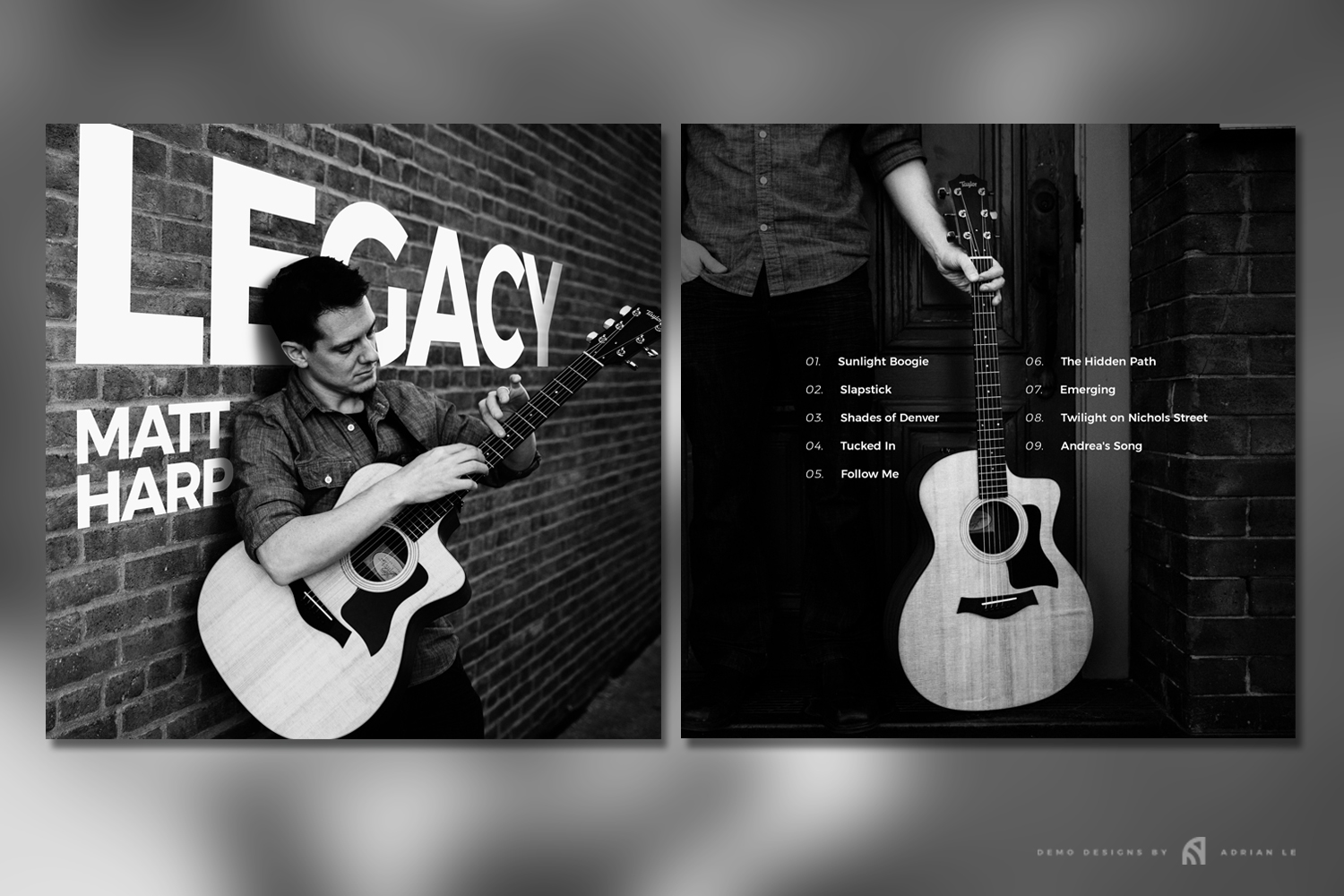 Design Graphique par adrian.le2596 pour ce projet | Design #18896599