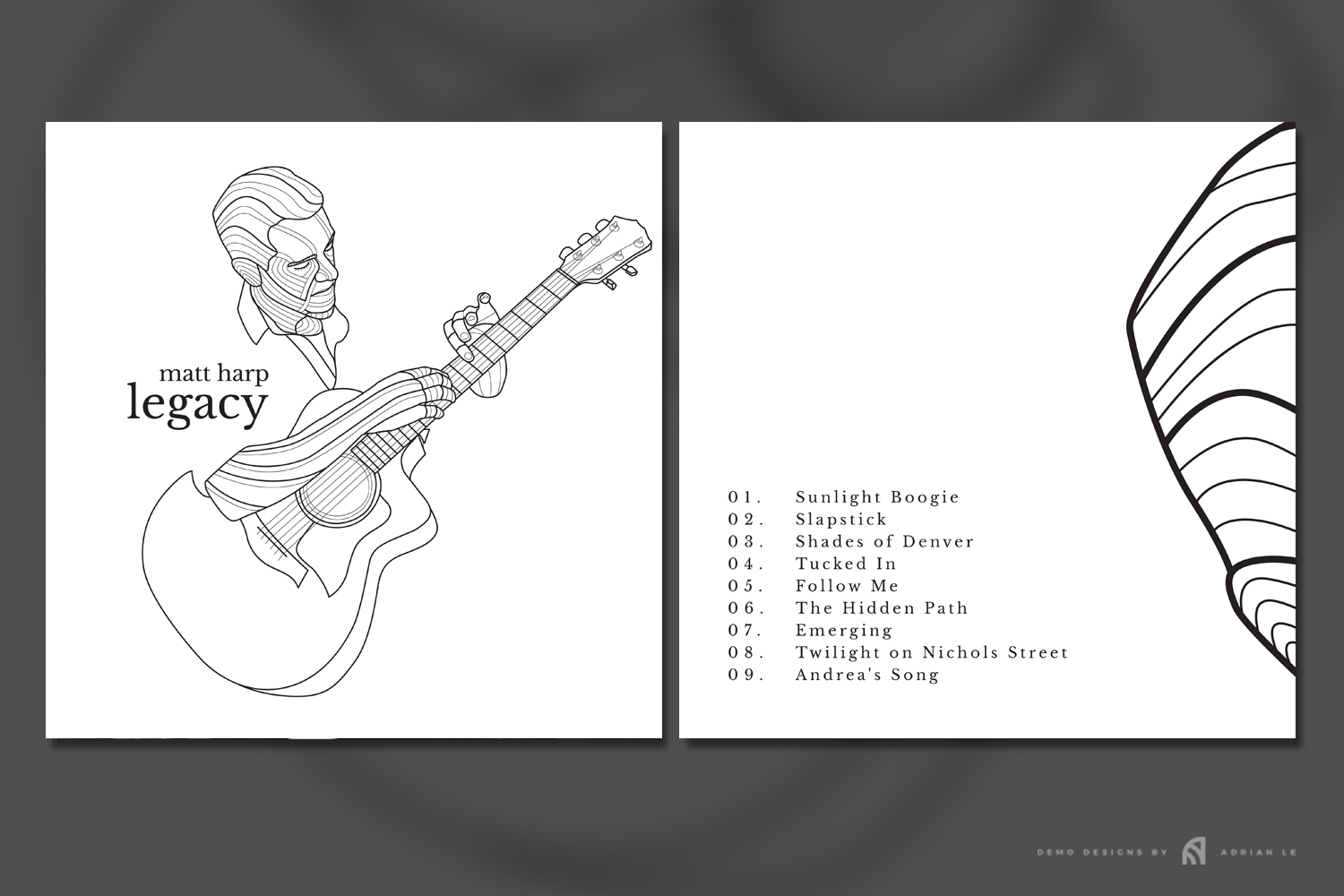 Graphic Design by adrian.le2596 for this project | Design #18917006