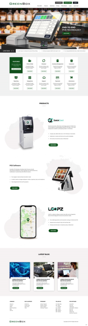 Web Design by pb