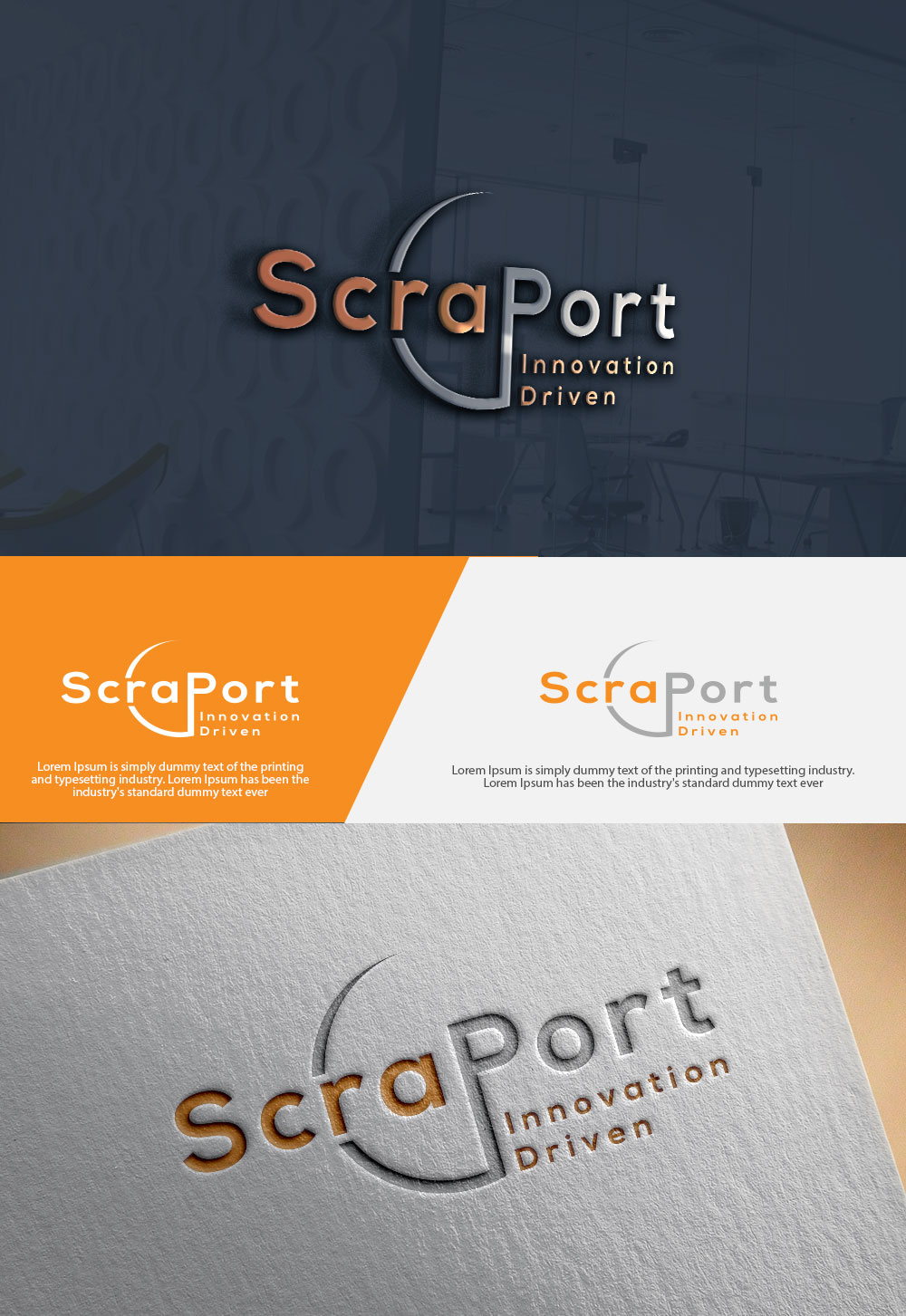 Logo Design by dr ghulam mustafa sahab for this project | Design #18802890