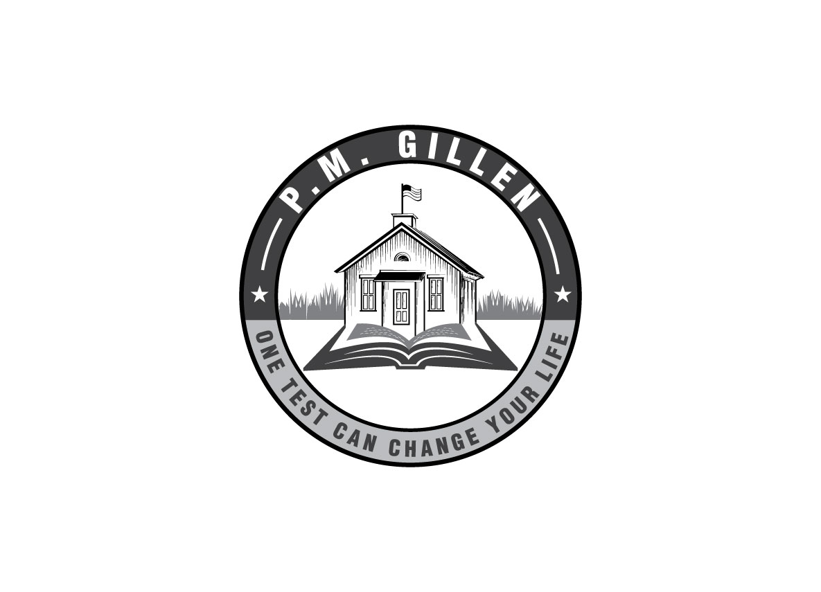 Logo Design by creative.bugs for P.M. Gillen | Design #18796916