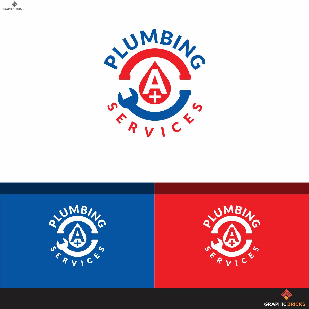 Logo Design by Graphic Bricks for P.M. Gillen | Design #18798700
