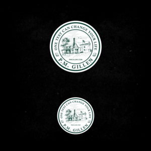 Logo Design by Ankit Bhattarai for P.M. Gillen | Design: #18793657