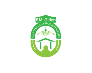 Logo Design by Hieroglyphics for P.M. Gillen | Design: #18799639