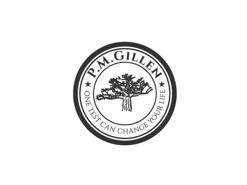 Logo Design by Nadia 5 for P.M. Gillen | Design #18815687