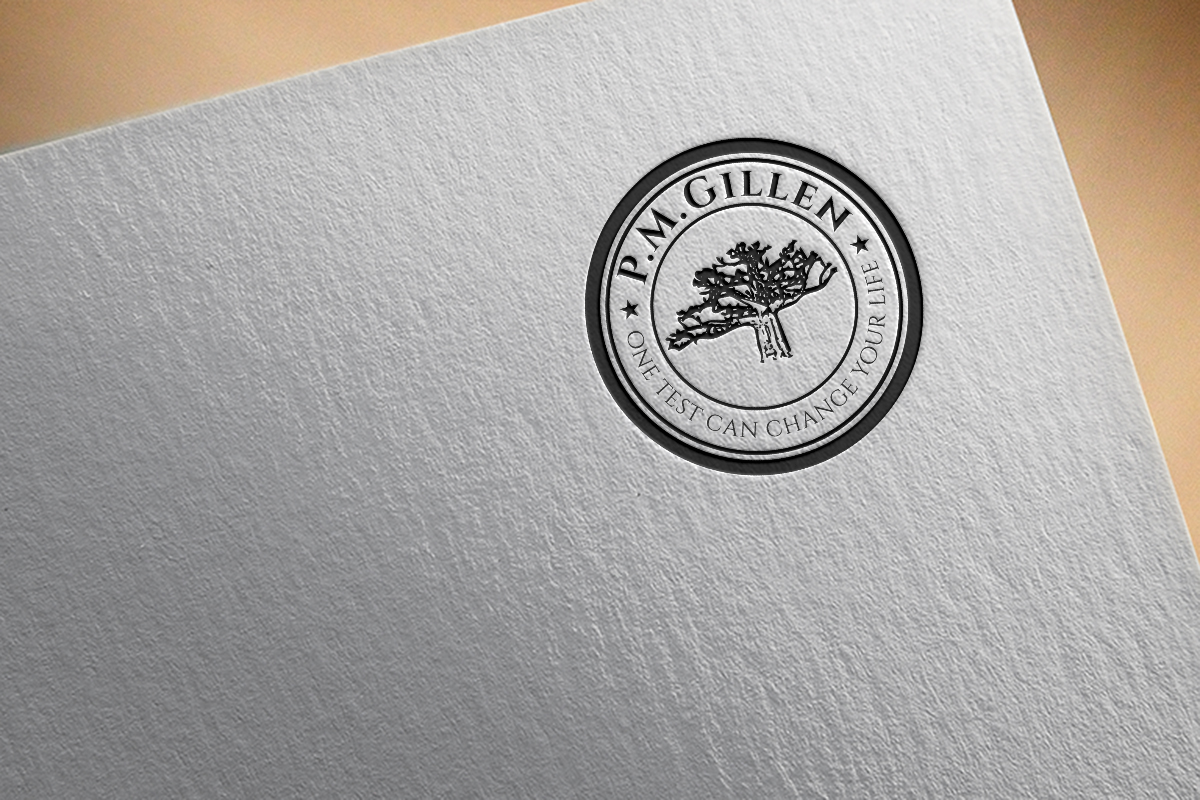 Logo Design by Nadia 5 for P.M. Gillen | Design #18815690