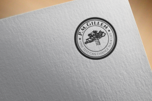 Logo Design by Nadia 5 for P.M. Gillen | Design: #18815690