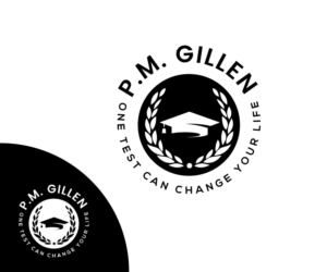 Logo Design by designmind78 for P.M. Gillen | Design: #18807427