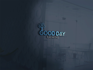 Logo Design by skyDesignbox for Good Day Kayaking LLC | Design: #18853607