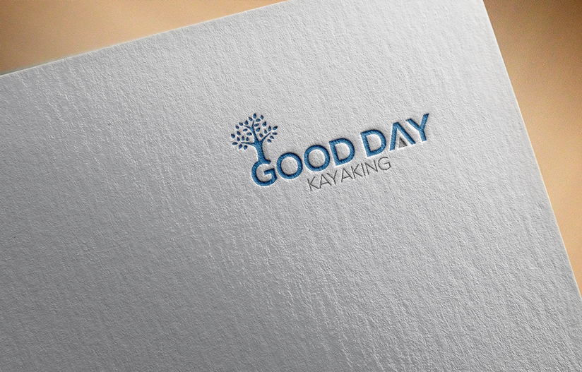 Logo Design by skyDesignbox for Good Day Kayaking LLC | Design #18853608