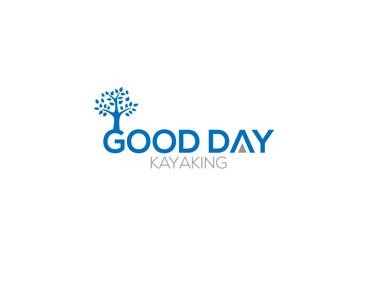 Logo Design by skyDesignbox for Good Day Kayaking LLC | Design #18853610