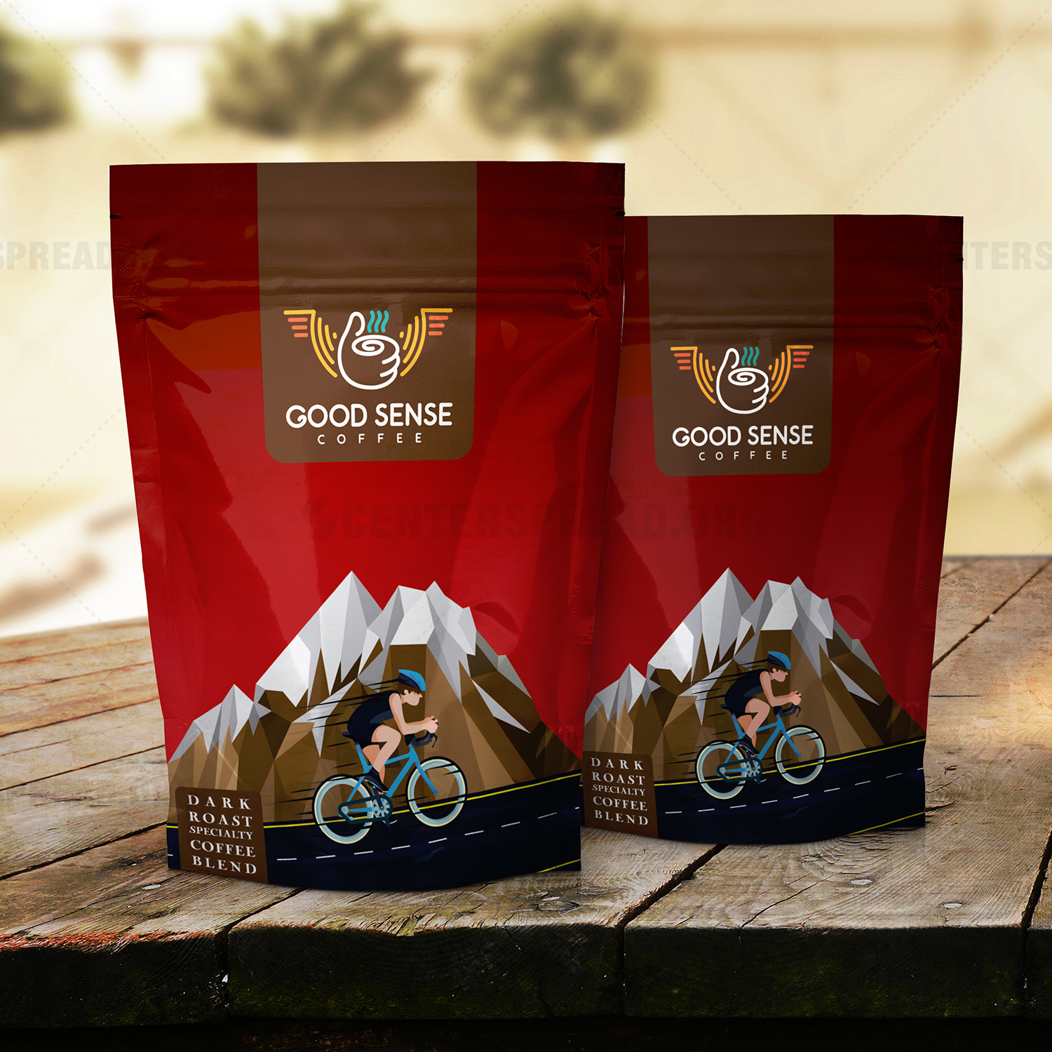 Diseño de Etiqueta por CENTERSPREAD para este proyecto | Diseño #19028546