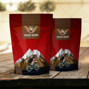 Label Design by CENTERSPREAD