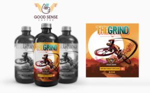 Label Design by SAI DESIGNS