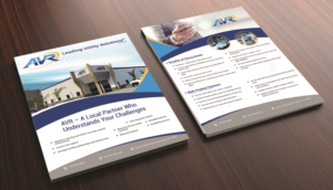 Flyer Design by debdesign for AVR, Inc. | Design: #18795496