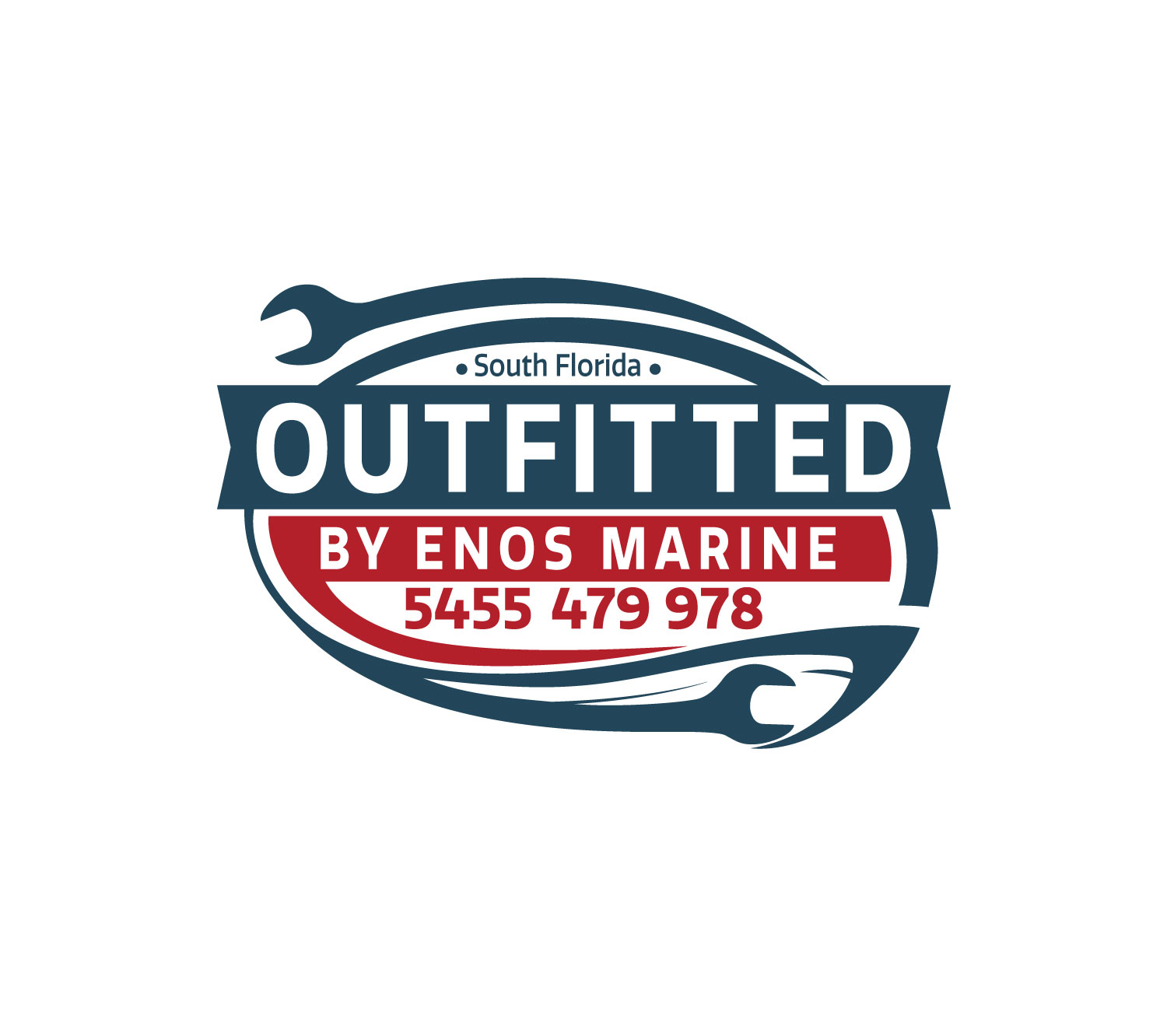 Logo Design by Mosa Abo swelem for Enos Marine | Design #18792051