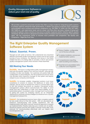 Brochure Design by Sbss