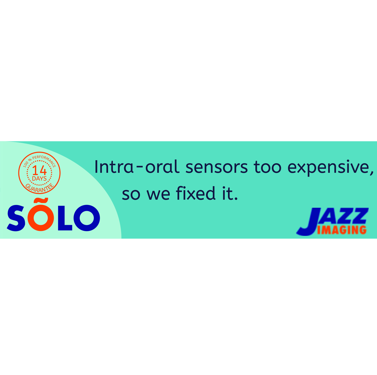 Banner Ad Design by Amar Jacob for JAZZ Imaging | Design #18802981