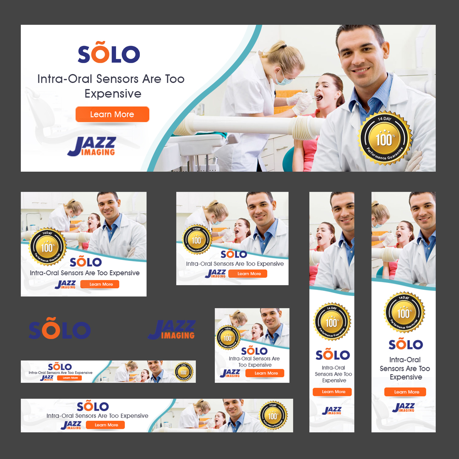 Design de Bannière  par bdesigner9 pour JAZZ Imaging | Design #18807827