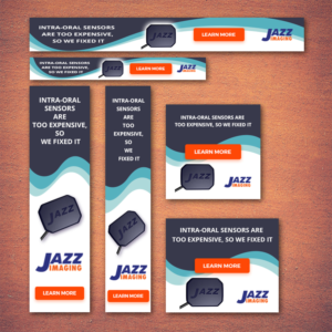 Banner Ad Design by Visual Angel