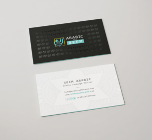 Business Card Design by Tilt for this project | Design: #18844560