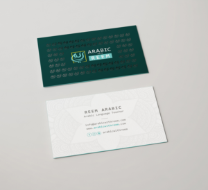 Business Card Design by Tilt for this project | Design: #18844566