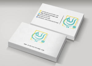 Business Card Design by Pixi Dust for this project | Design: #18806204