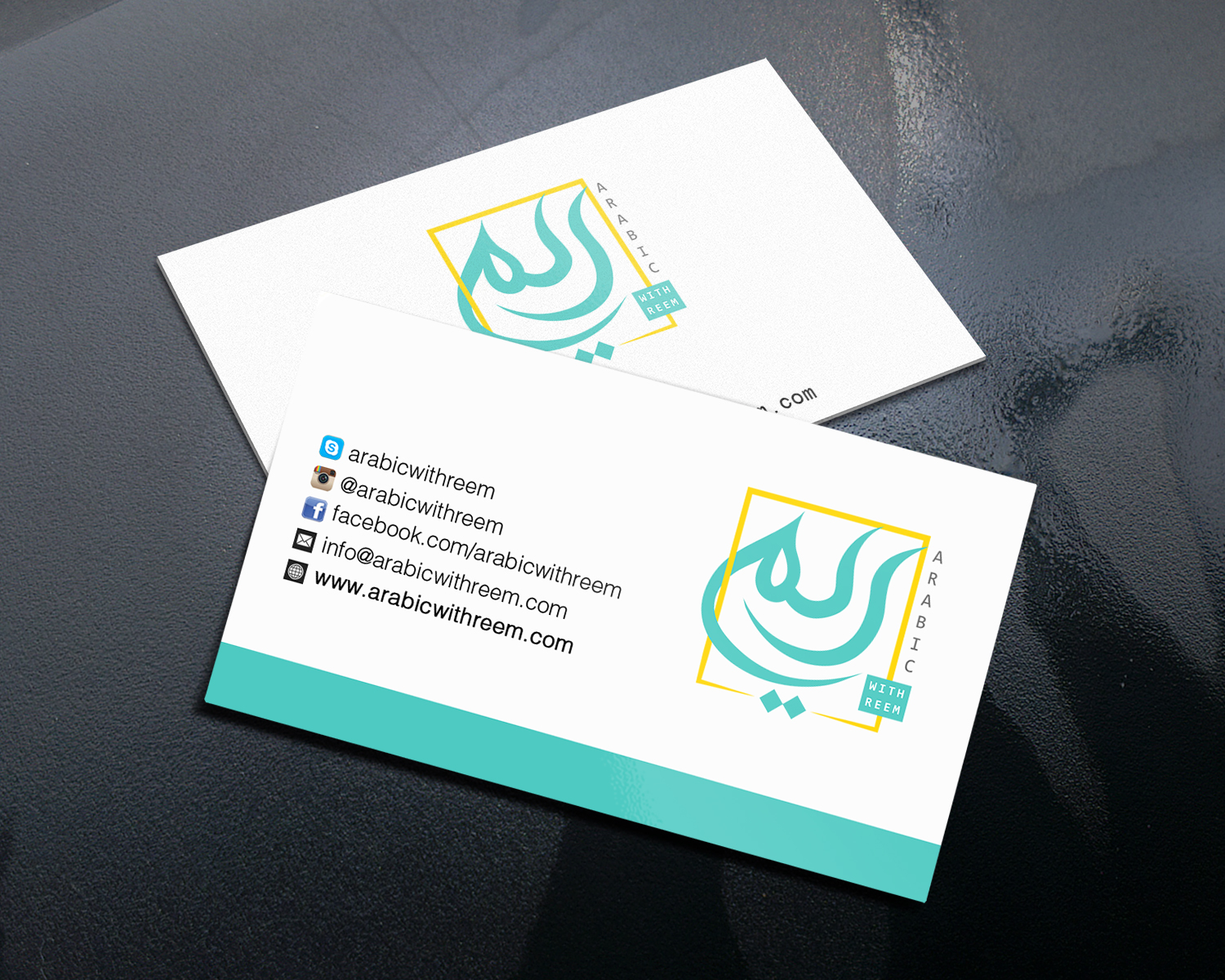 Business Card Design by Pixi Dust for this project | Design #18806207