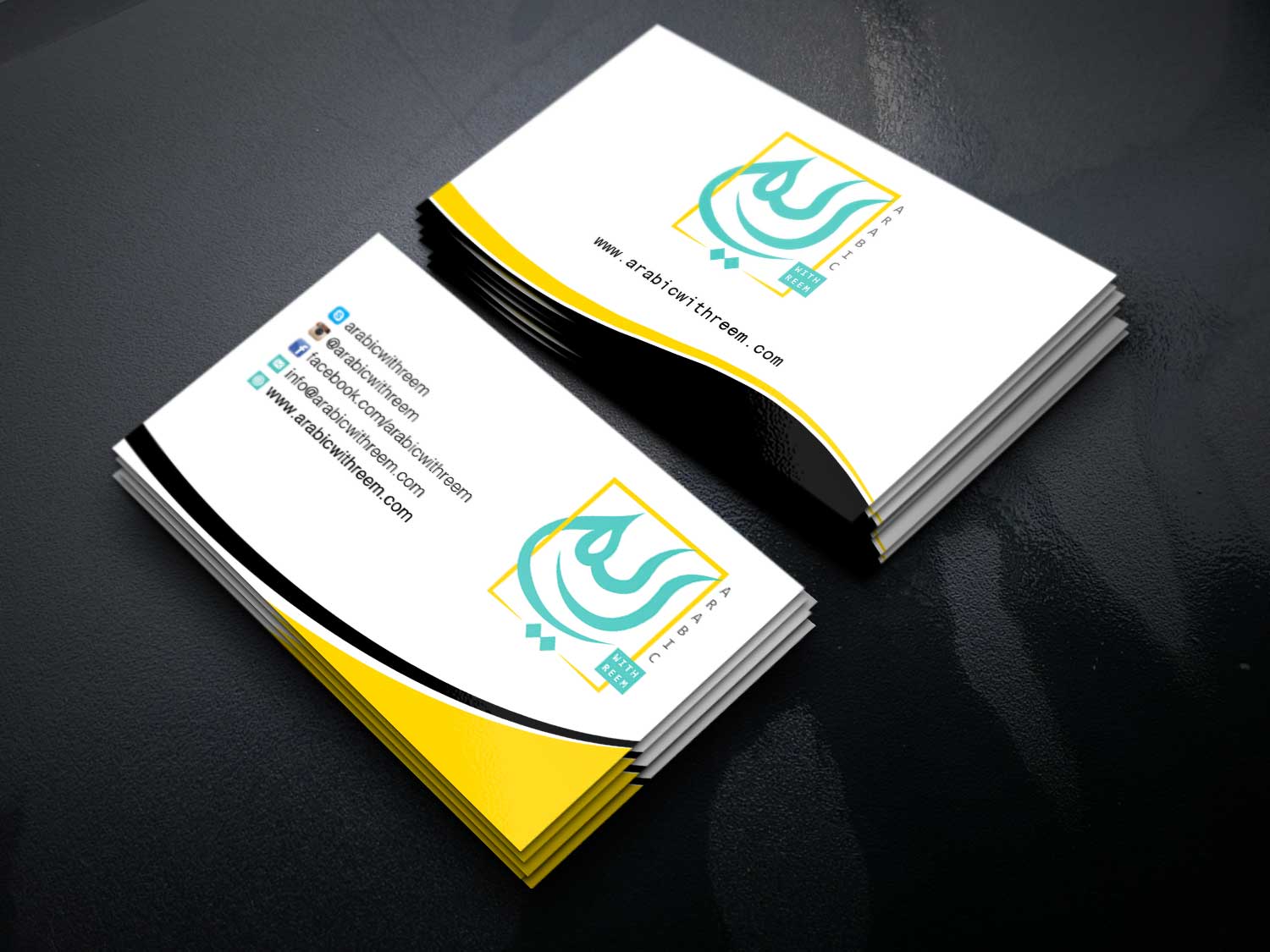 Business Card Design by Pixi Dust for this project | Design #18806208
