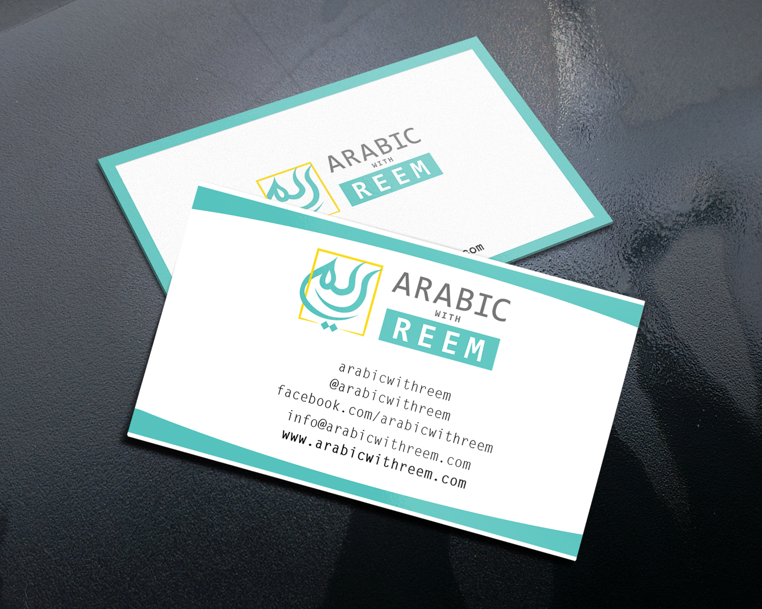 Business Card Design by Pixi Dust for this project | Design #18806211