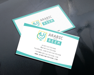 Business Card Design by Pixi Dust for this project | Design: #18806211