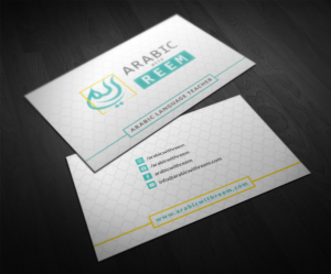 Business Card Design by Pointless Pixels India for this project | Design: #18803142