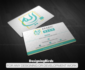 Business Card Design by Designing Birds for this project | Design: #18800645