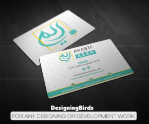 Business Card Design by Designing Birds for this project | Design: #18800702
