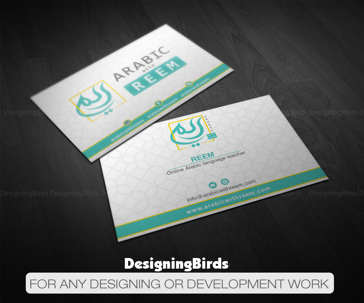 Business Card Design by Designing Birds for this project | Design #18800733
