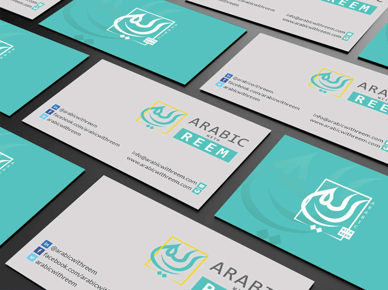 Business Card Design by Creations Box 2015 for this project | Design #18823610