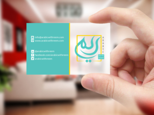 Business Card Design by Creations Box 2015 for this project | Design: #18823622