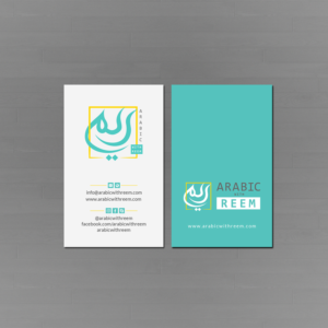 Business Card Design by Creations Box 2015 for this project | Design: #18832217
