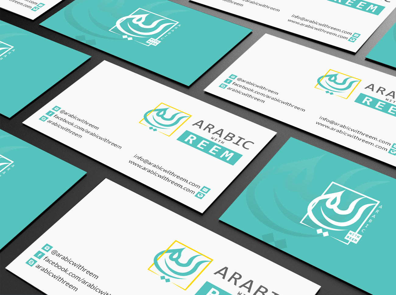 Business Card Design by Creations Box 2015 for this project | Design: #18832227