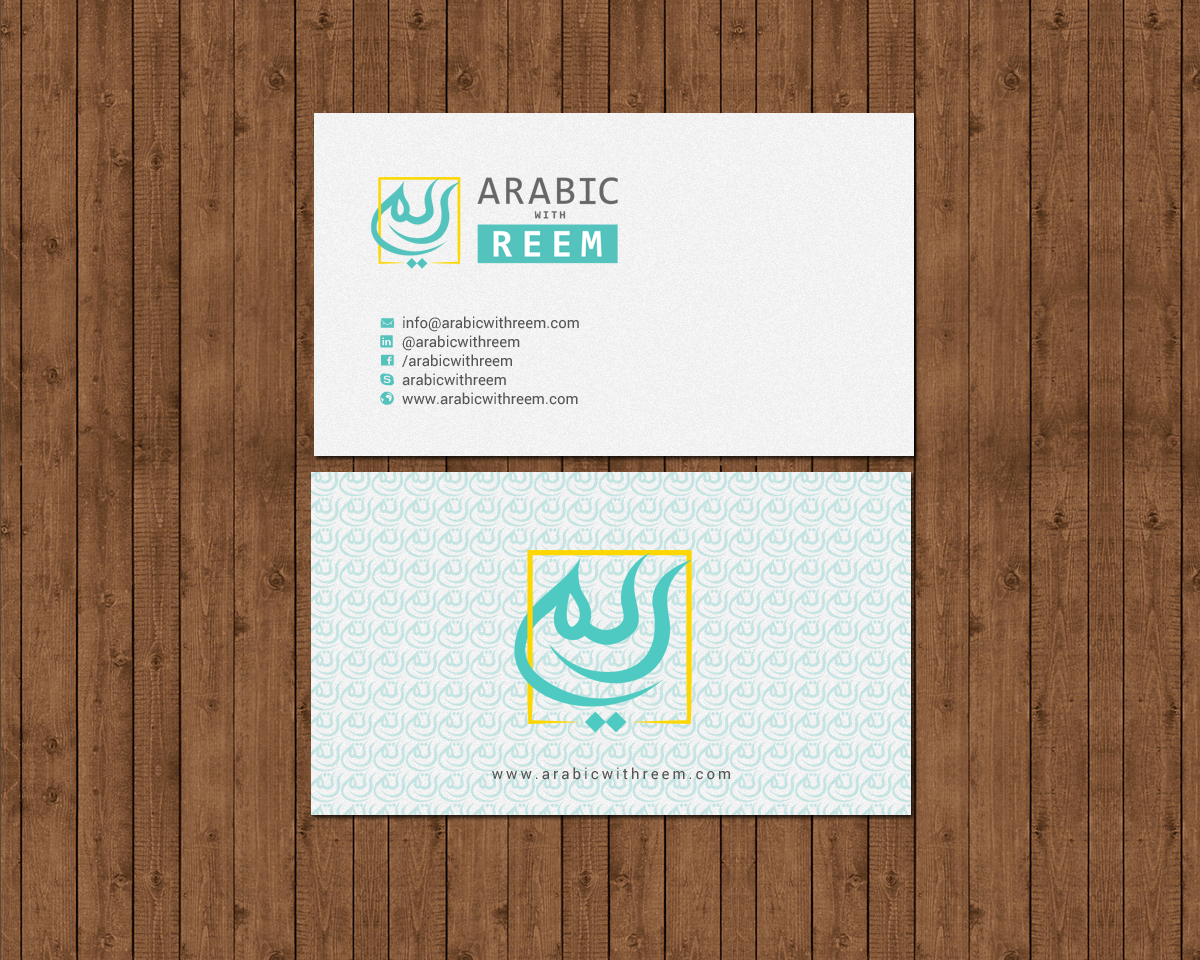 Business Card Design by chandrayaan.creative for this project | Design #18805466